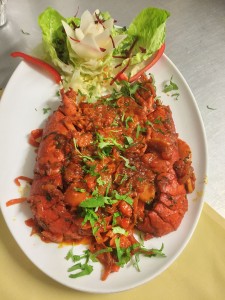Indian Restaurant  and Takeaway in Worcester