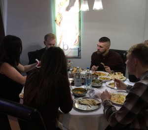 Indian Restaurant  and Takeaway in Worcester