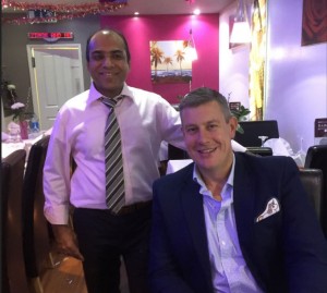 Indian Restaurant  and Takeaway in Worcester
