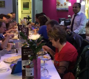 Indian Takeaway Food in Worcester