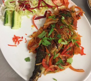 Indian Takeaway Food in Worcester