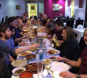 Indian Restaurant in Worcester