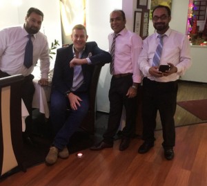 Indian Restaurant in Worcester